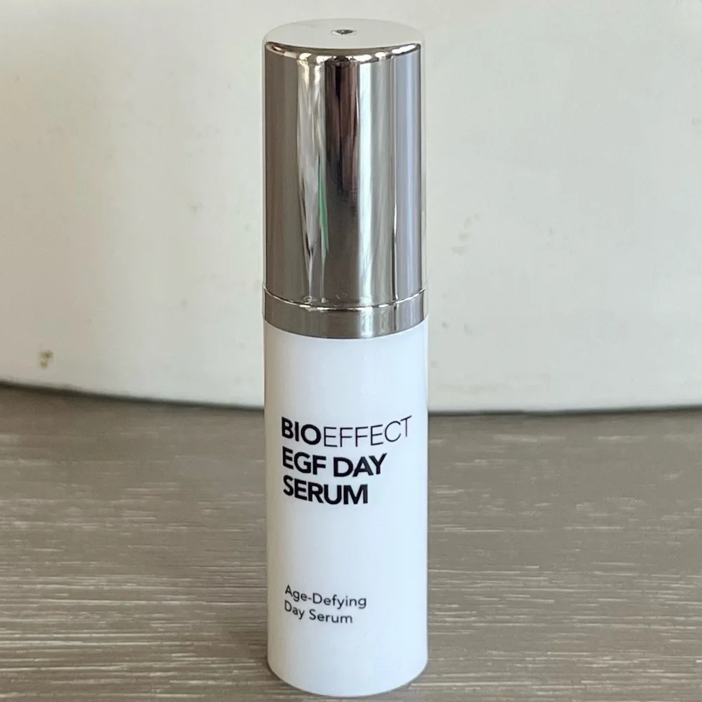 BIOEFFECT Flawless Radiance Trio Serum, Exfoliator, Cleansing Water Travel Size